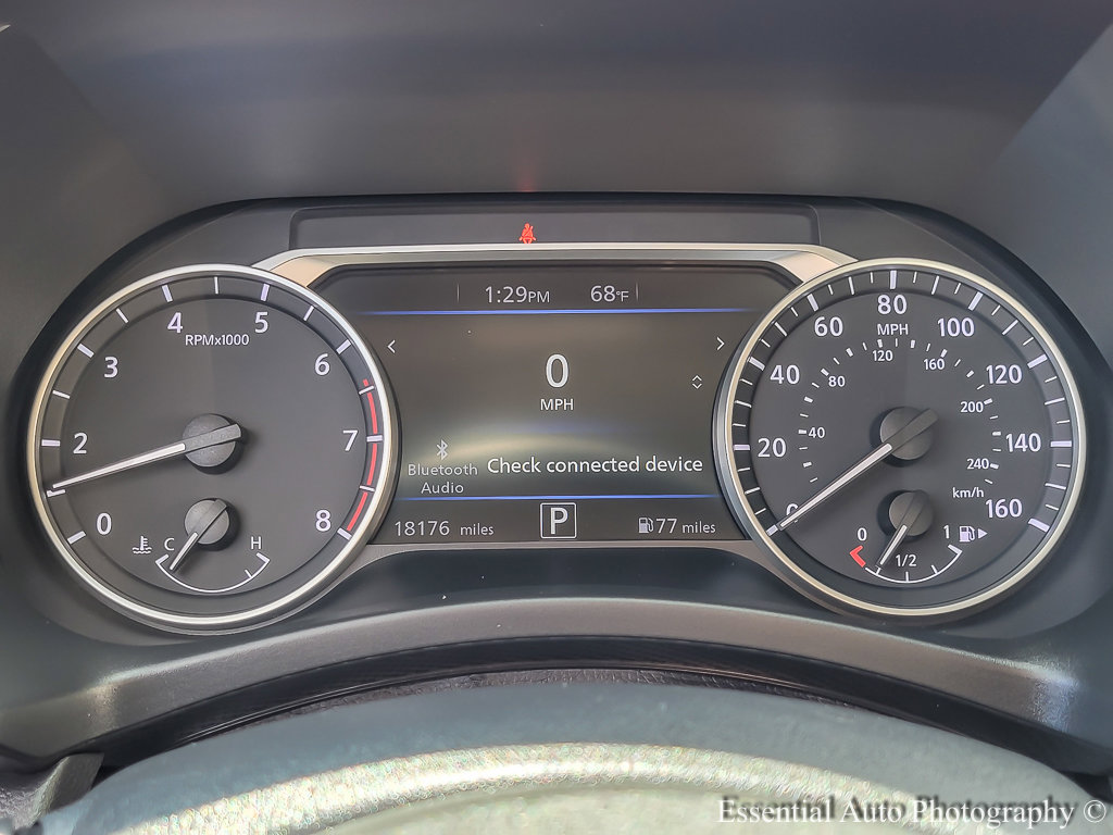 2022 NISSAN SENTRA - Image 11