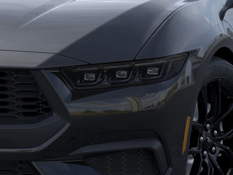 2025 Ford Mustang EcoBoost Premium photo 16