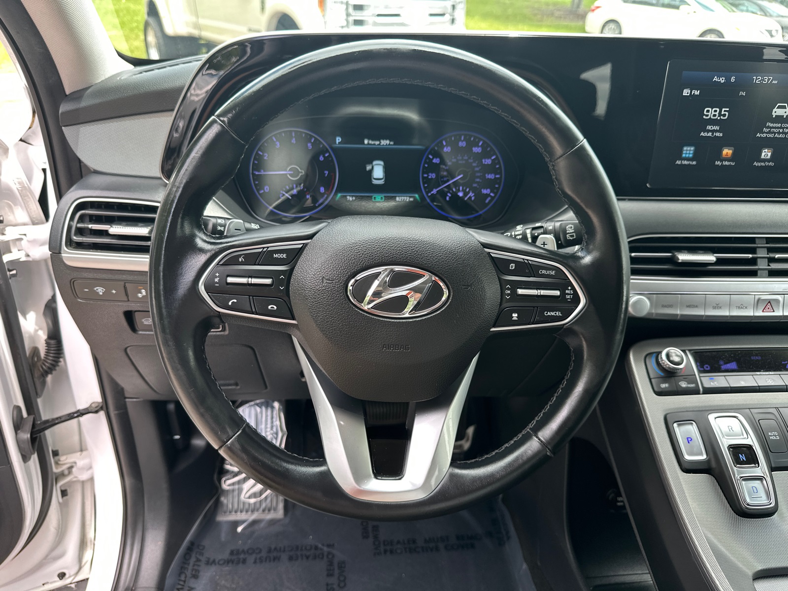 2020 Hyundai Palisade SEL photo 25
