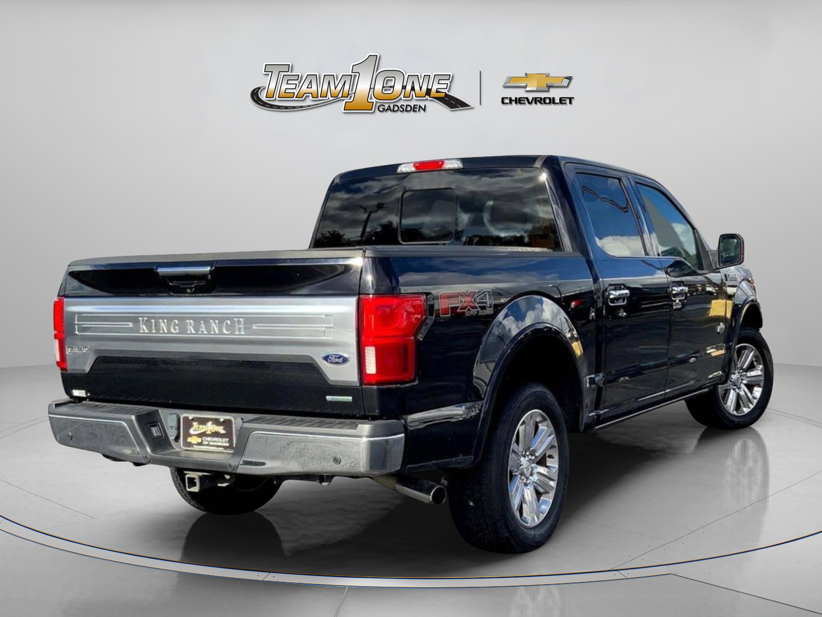 2020 Ford F-150 King Ranch photo 3