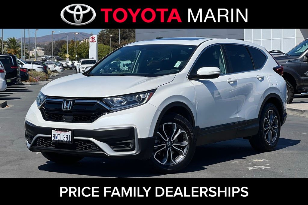 2021 Honda CR-V