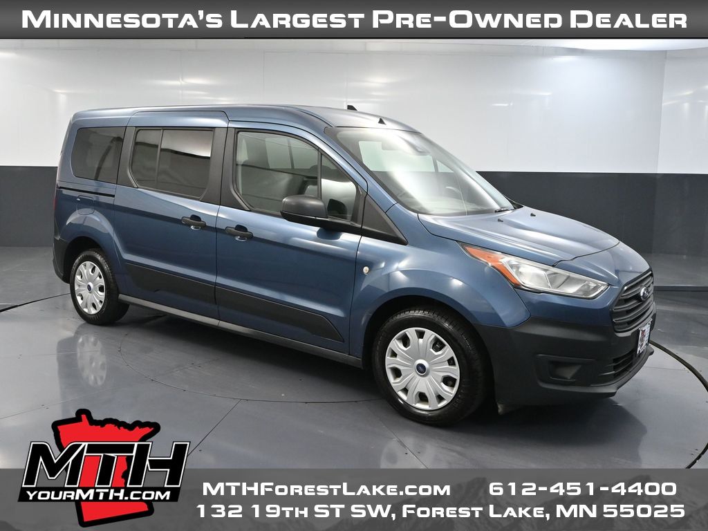 2020 Ford Transit Connect XL