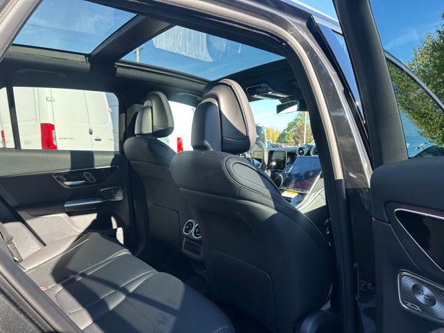 2026 Mercedes Benz GLC 300 4MATIC photo 19