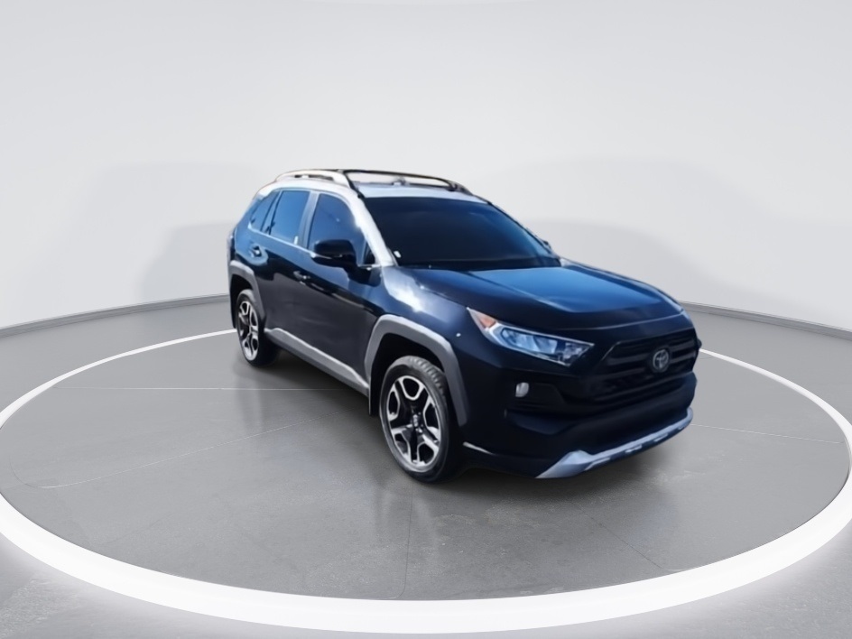2019 Toyota RAV4 Adventure photo 2