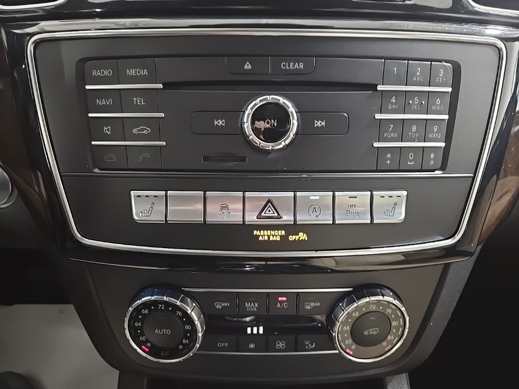 2018 Mercedes Benz GLS 450 4MATIC photo 13