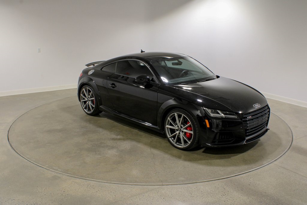 2017 Audi TTS photo 7