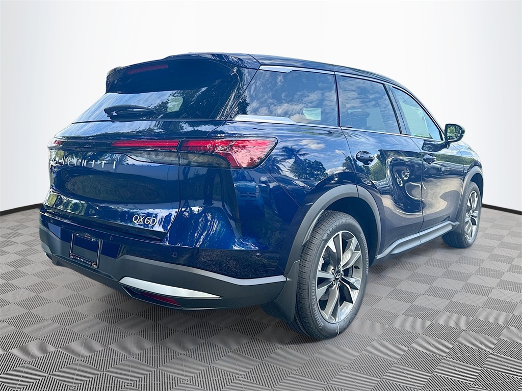 2026 Infiniti QX60 Pure photo 5