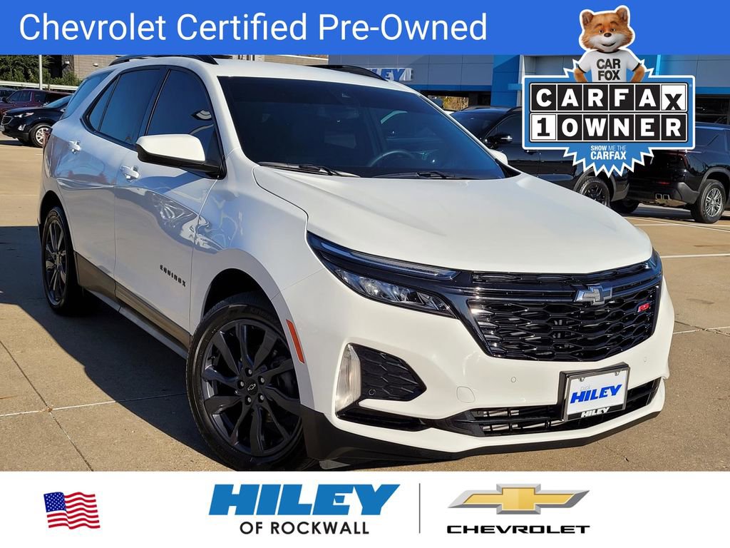 2024 Chevrolet Equinox RS's photo