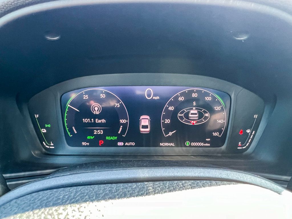 2025 Honda Accord Hybrid Sport photo 26