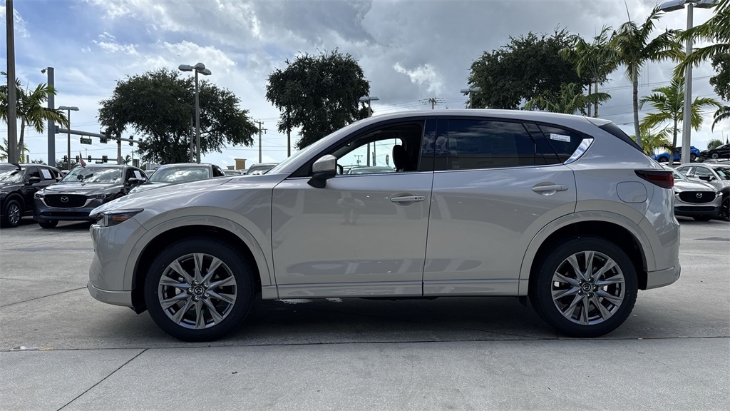 2025 Mazda CX-5 2.5 Premium Plus photo 27