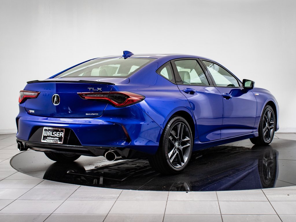 2025 Acura TLX SH-AWD A-Spec photo 10