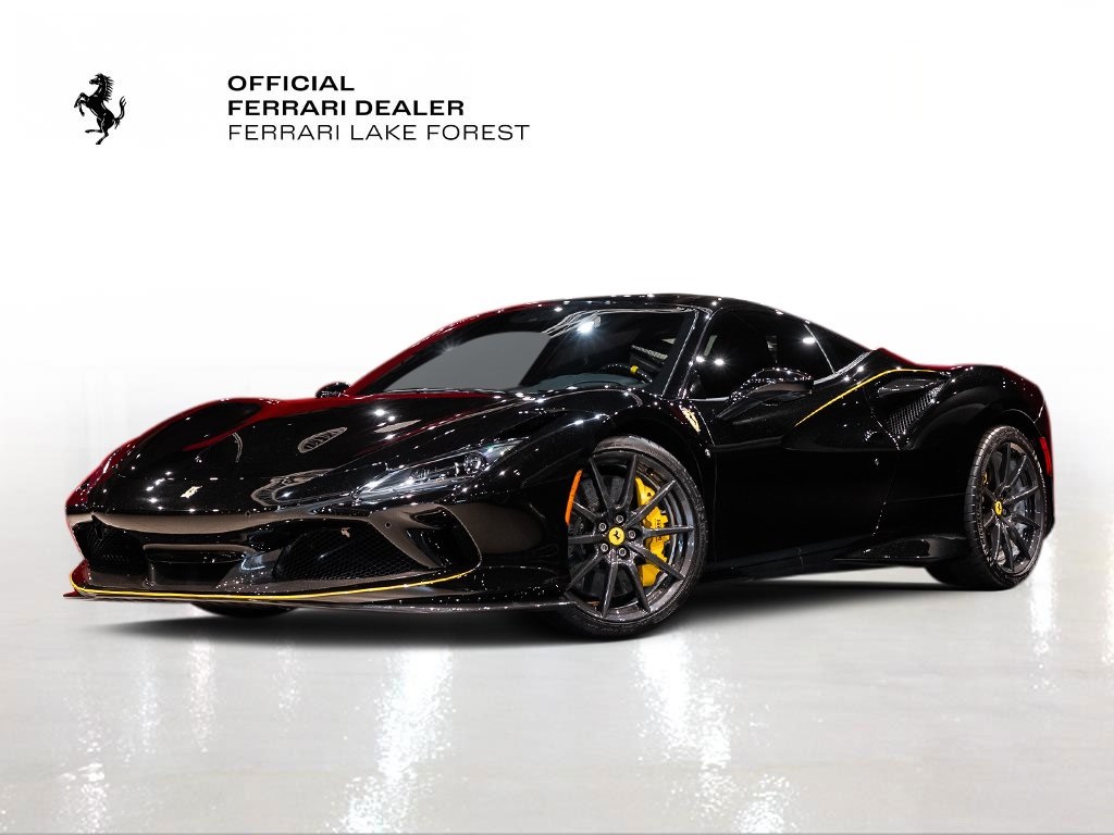 2022 Ferrari F8 Base's photo