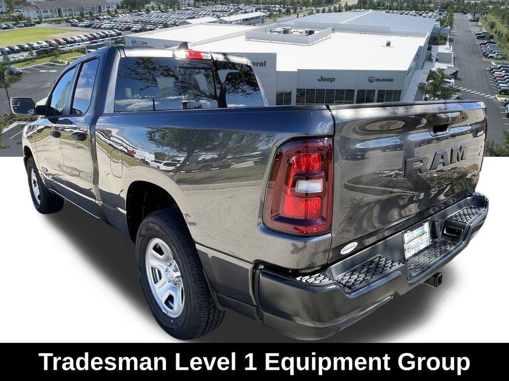 2025 Ram 1500 Tradesman photo 5
