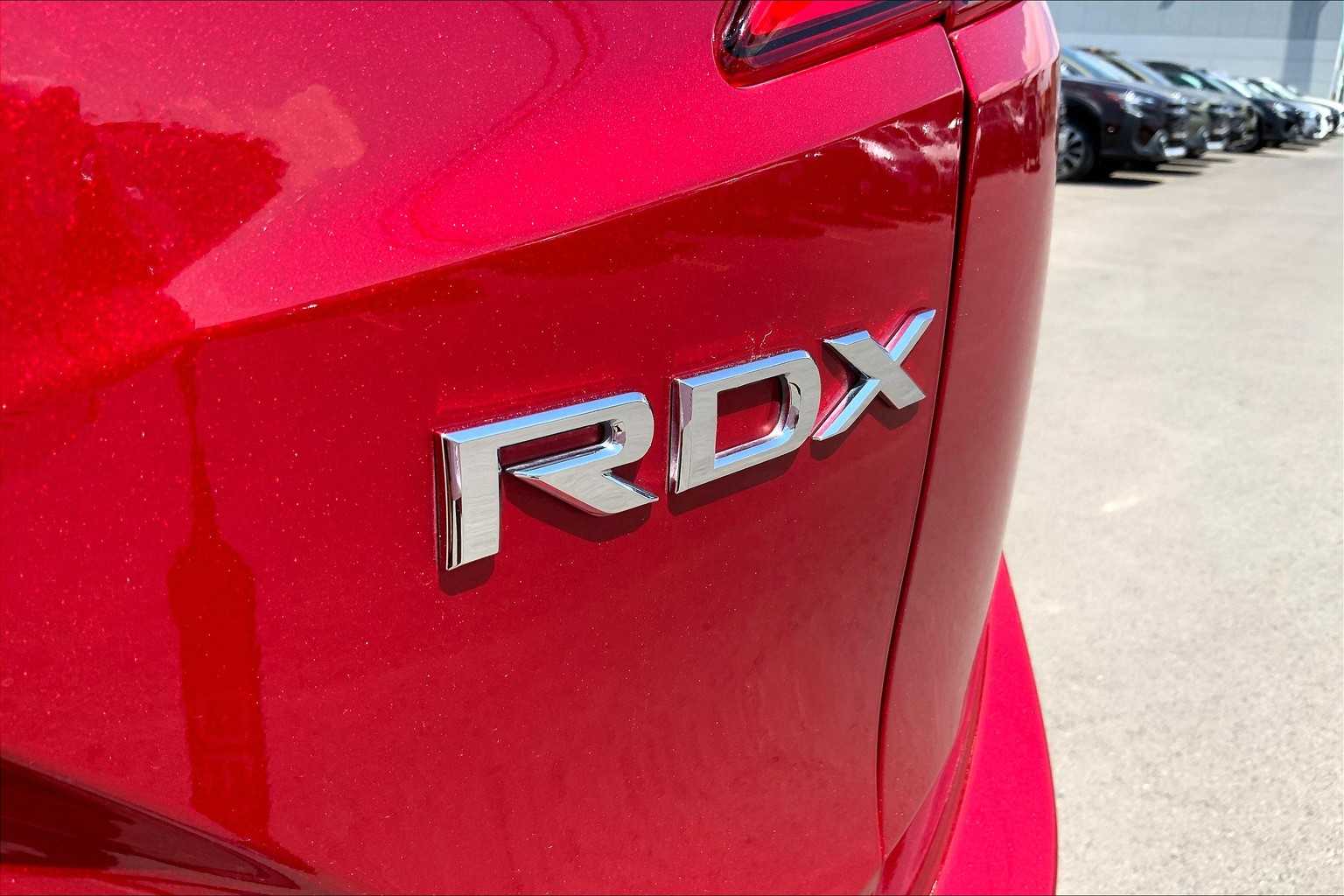 2021 Acura RDX Advance photo 28