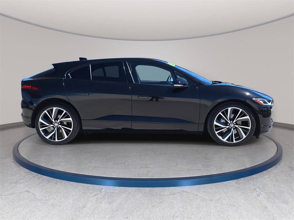 2022 Jaguar I-PACE HSE photo 2
