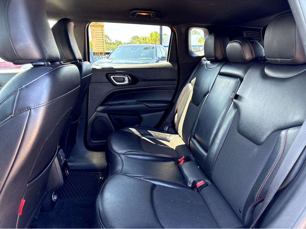 2023 Jeep Compass Trailhawk photo 13