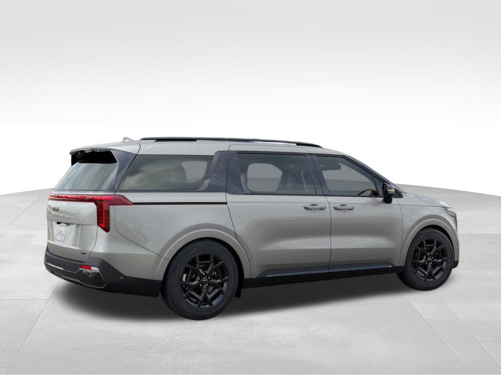 2025 Kia Carnival SX Prestige photo 4
