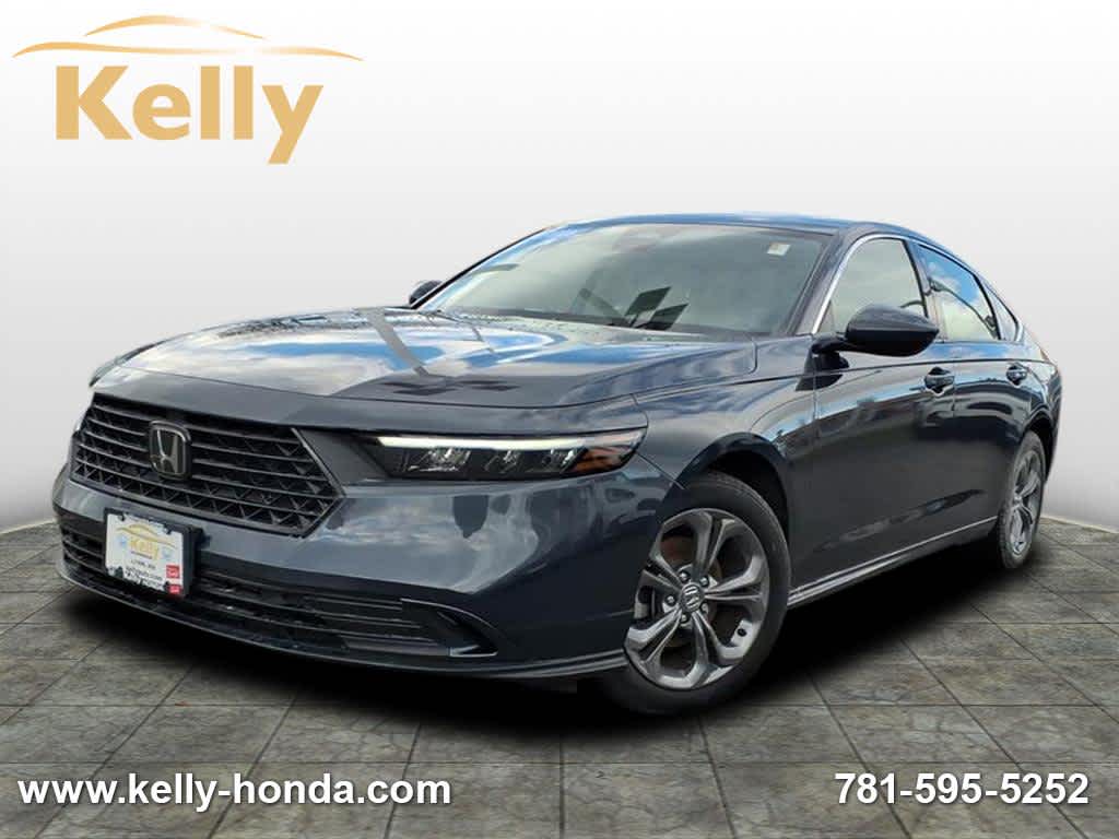 2024 Honda Accord EX's photo