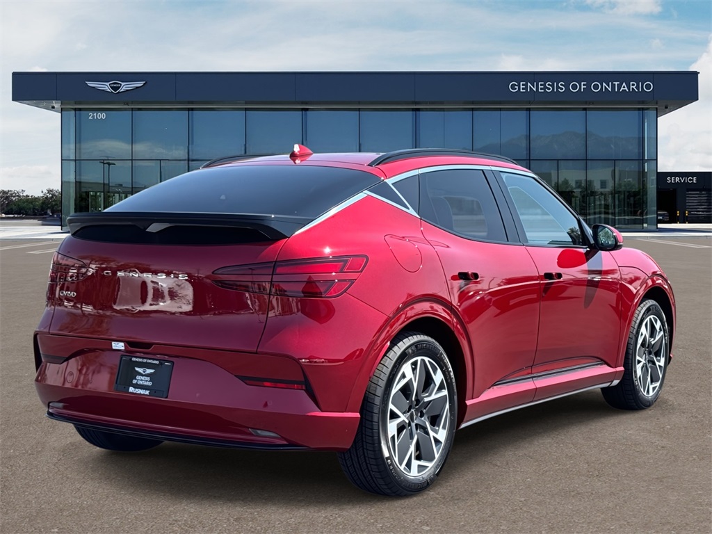 2026 Genesis GV60 Performance photo 4