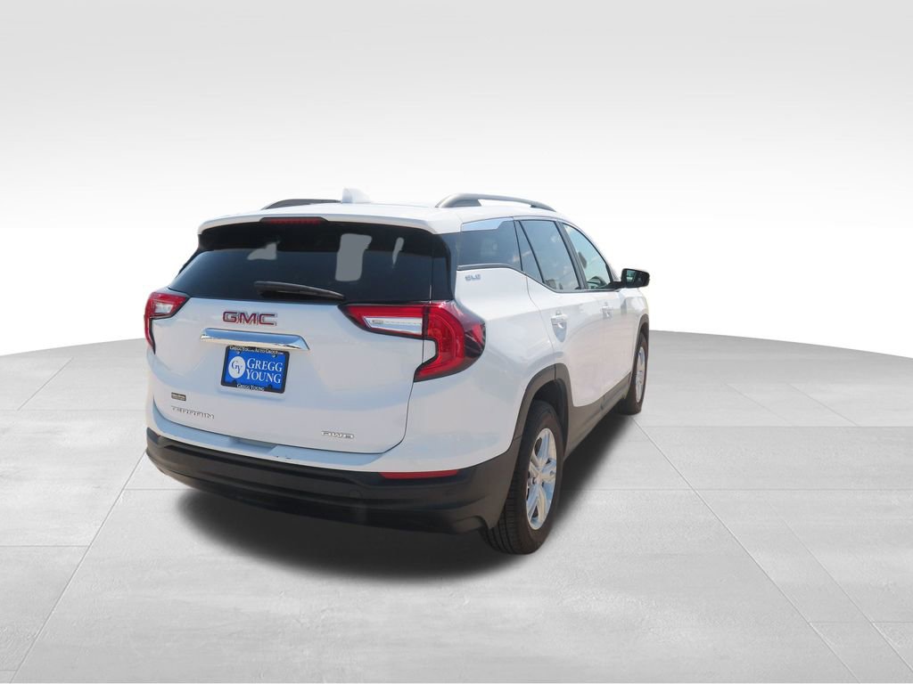 2023 Gmc Terrain SLE photo 3