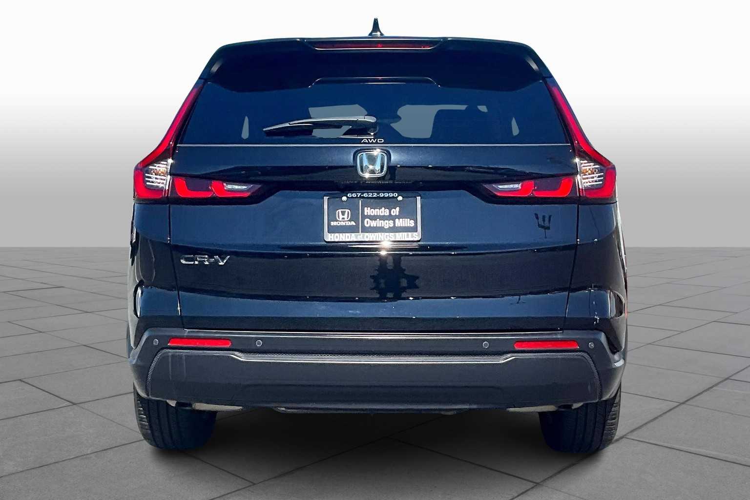 2024 Honda CR-V EX-L photo 3