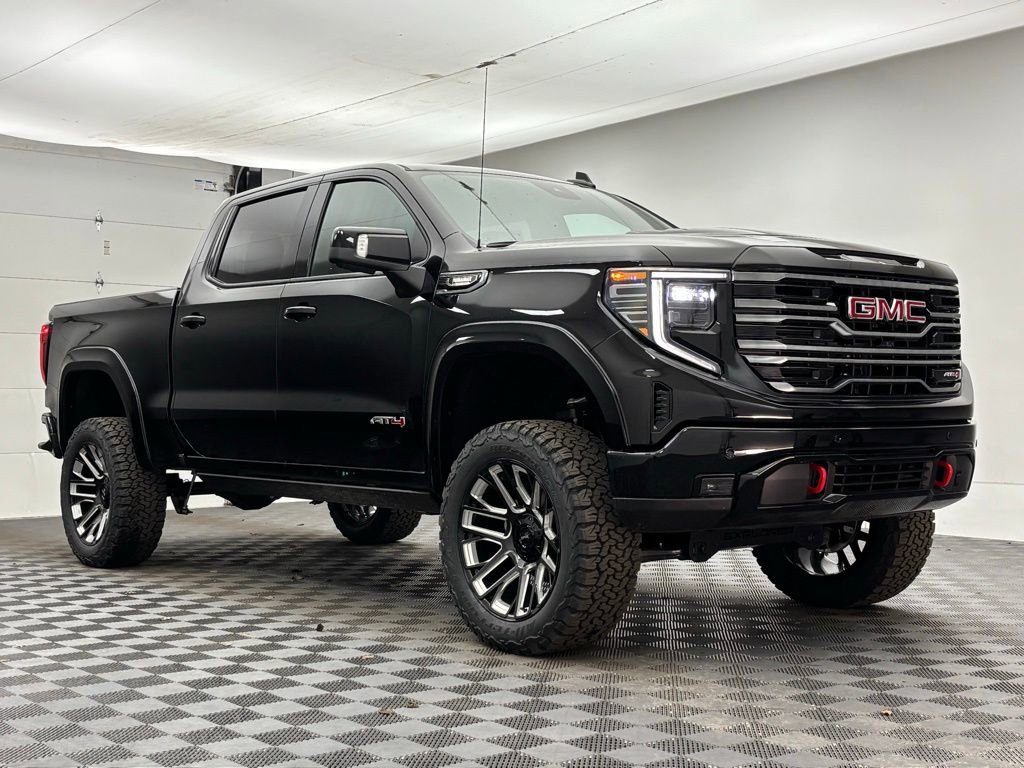 2026 GMC Sierra 1500 AT4's photo
