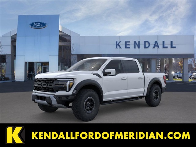 2025 Ford F-150 Raptor's photo
