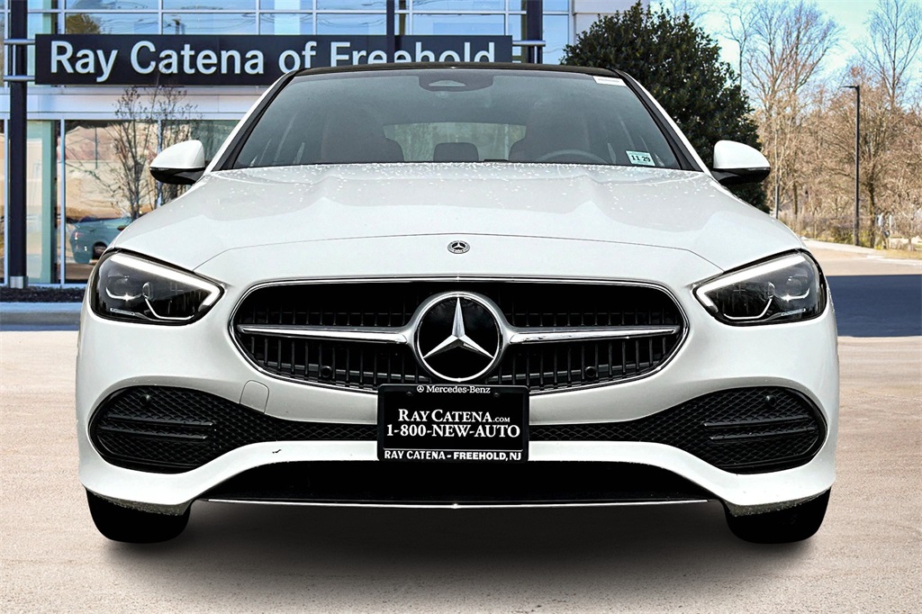 2025 Mercedes Benz C 300 4MATIC photo 3