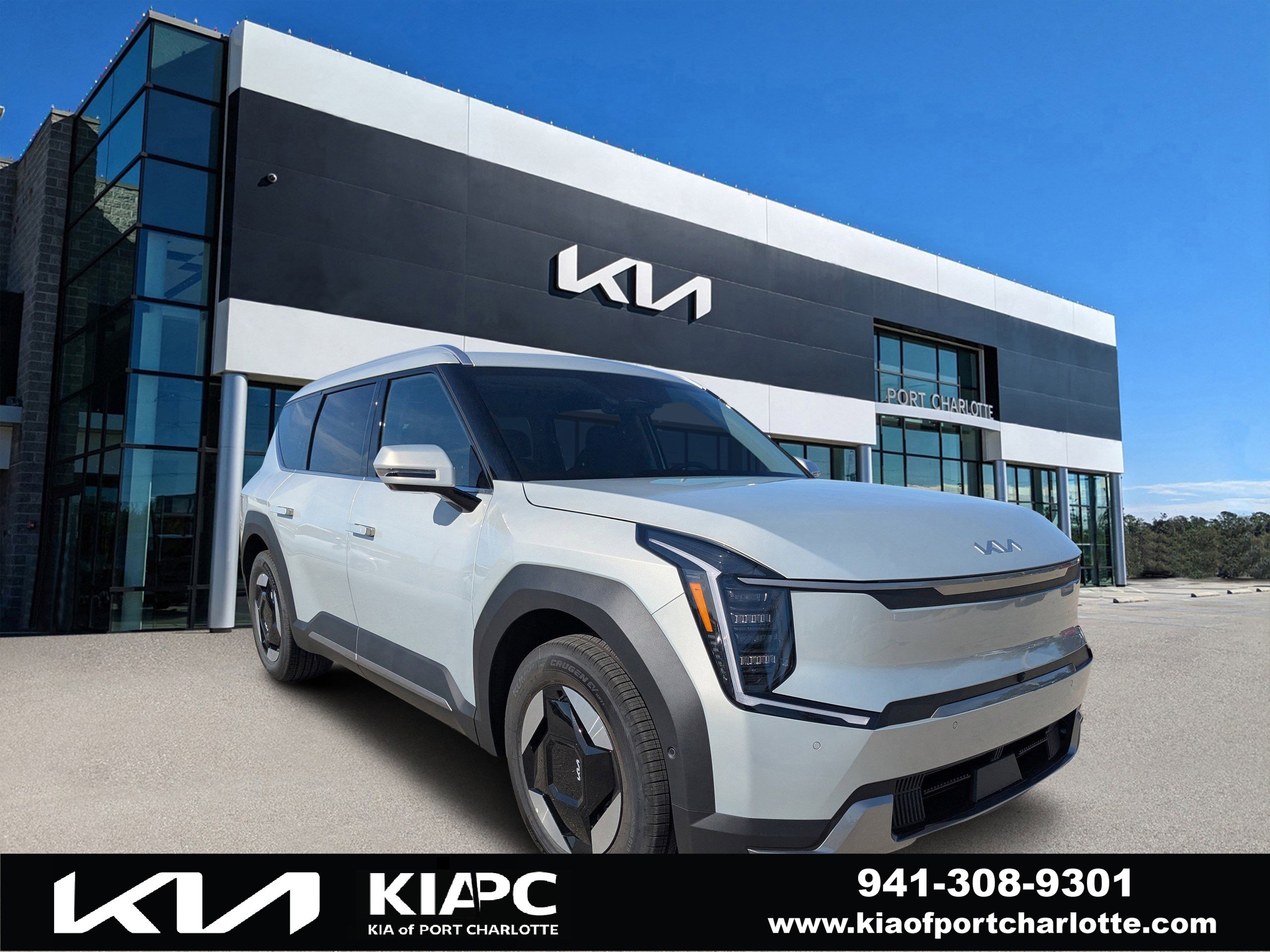 2026 Kia EV9 Wind's photo