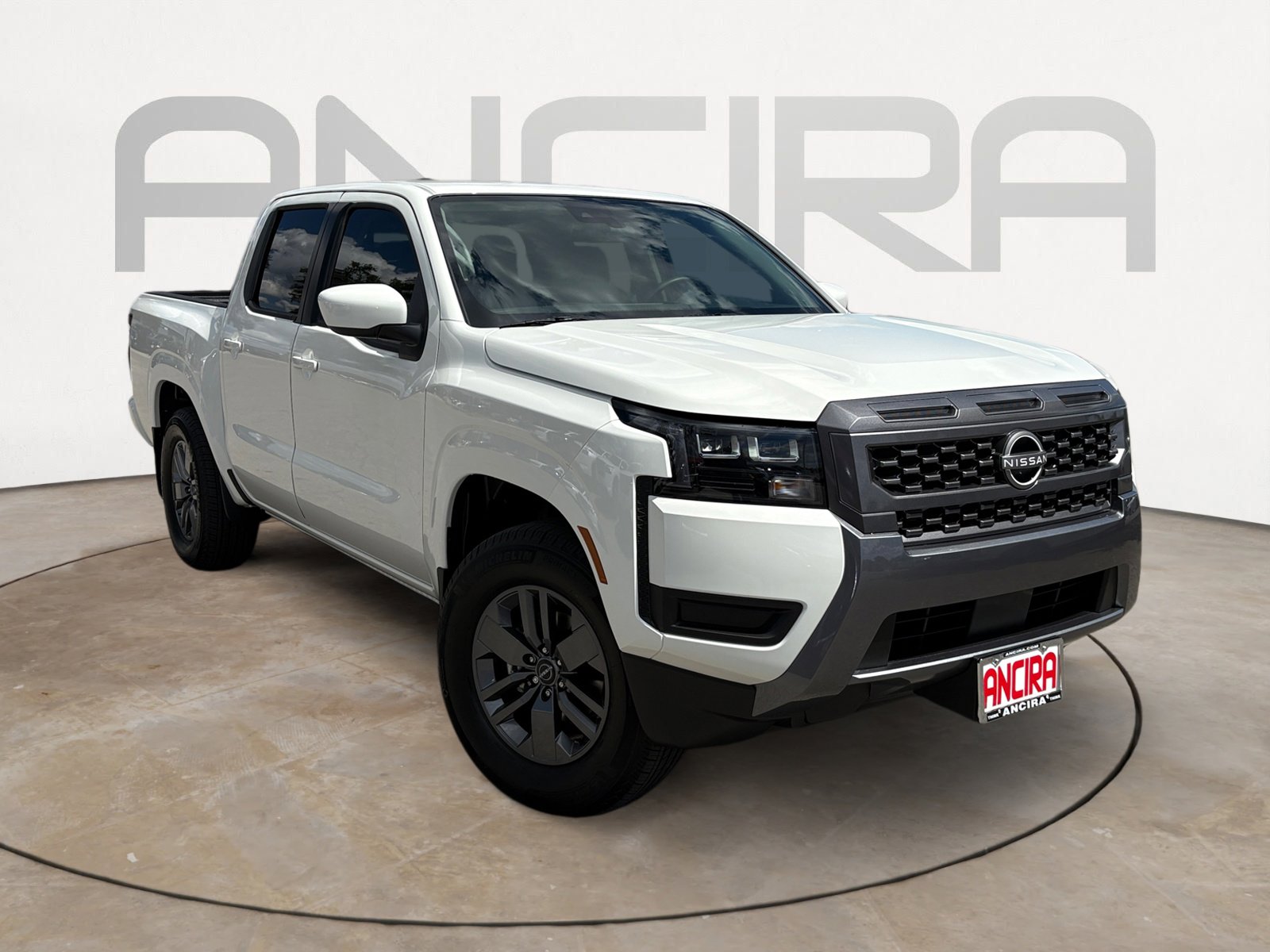 2026 Nissan Frontier SV photo 4