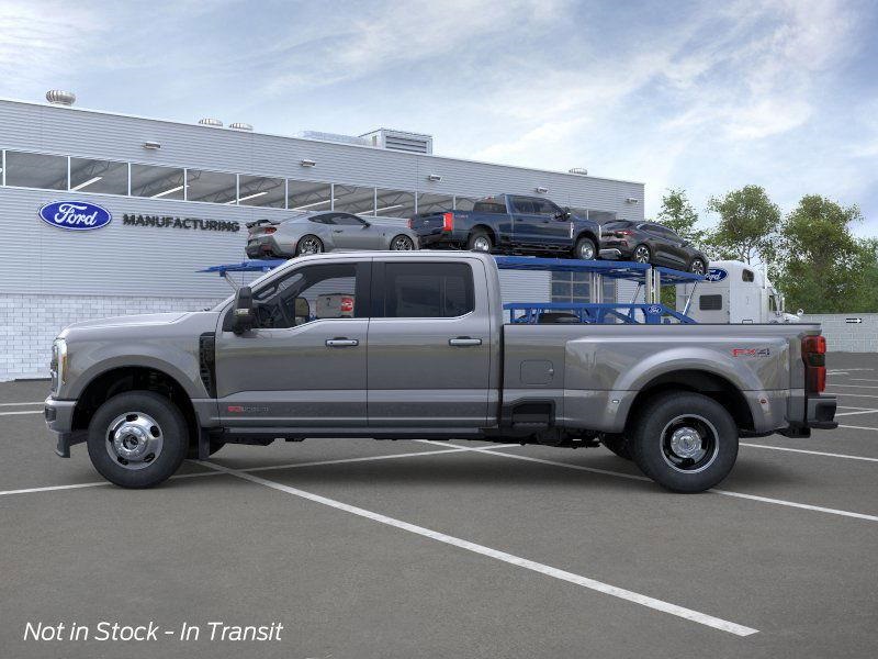 2025 Ford F-350 Super Duty Platinum