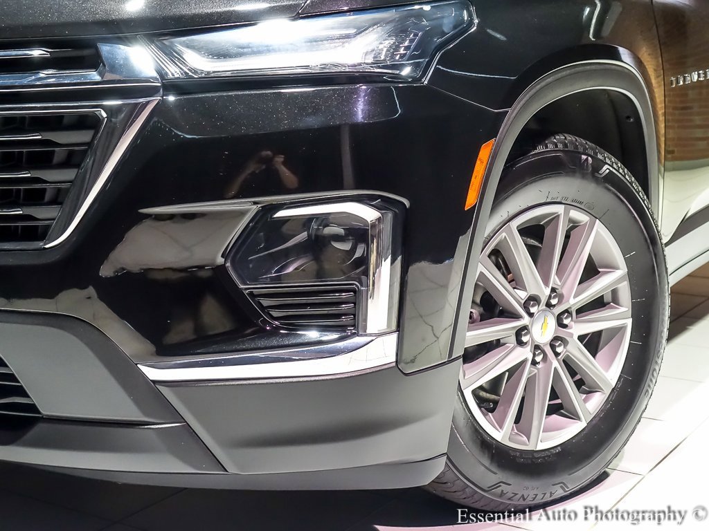 2022 CHEVROLET TRAVERSE - Image 4