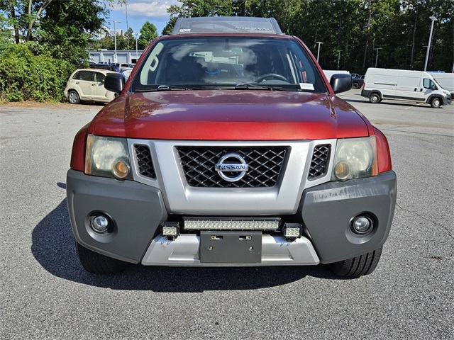 Used 2015 Nissan Xterra S with VIN 5N1AN0NU3FN654337 for sale in Macon, GA