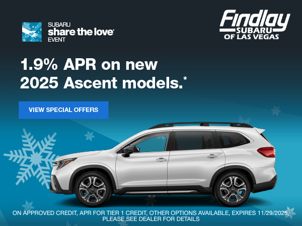 2025 Subaru Ascent Onyx Edition Touring photo 2