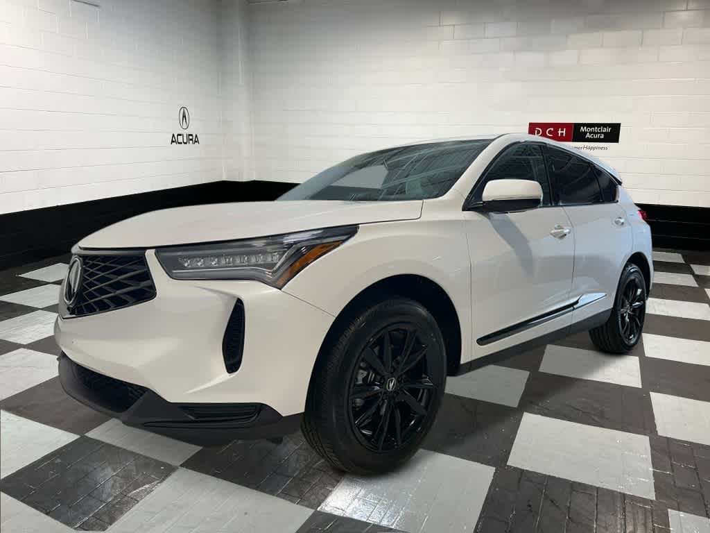 2026 Acura RDX Base's photo