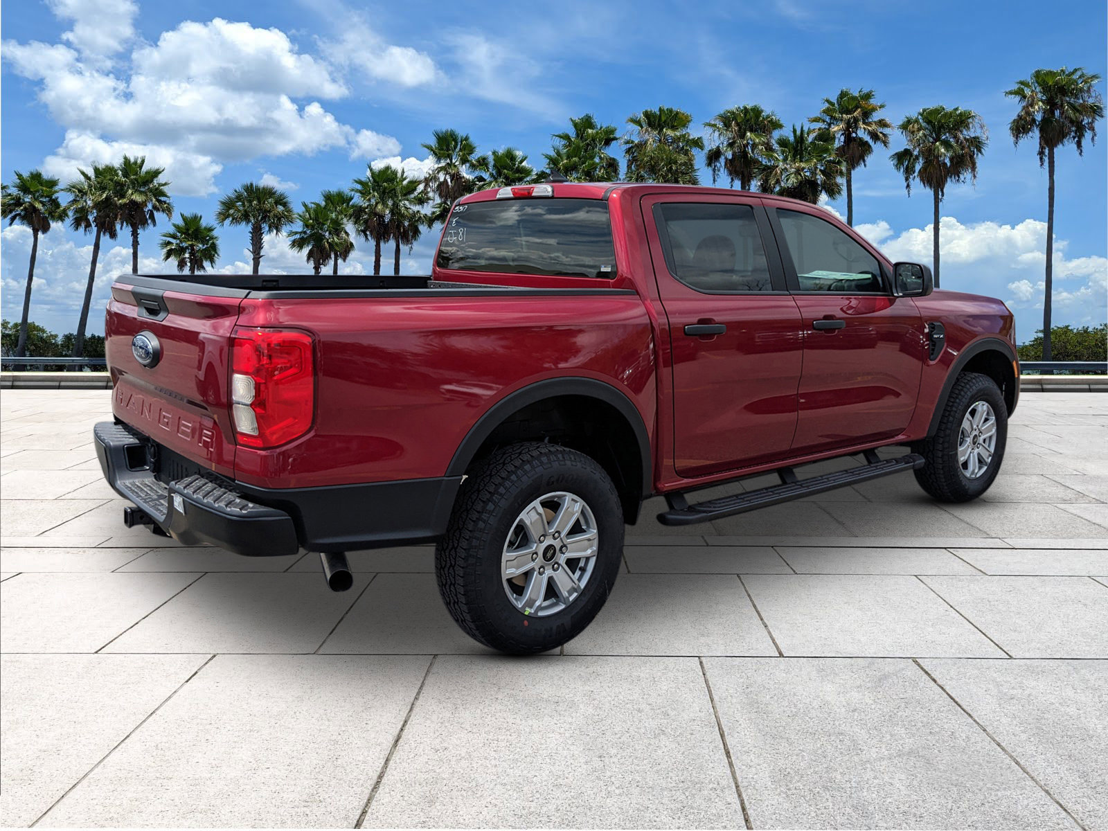 2025 Ford Ranger XL photo 8