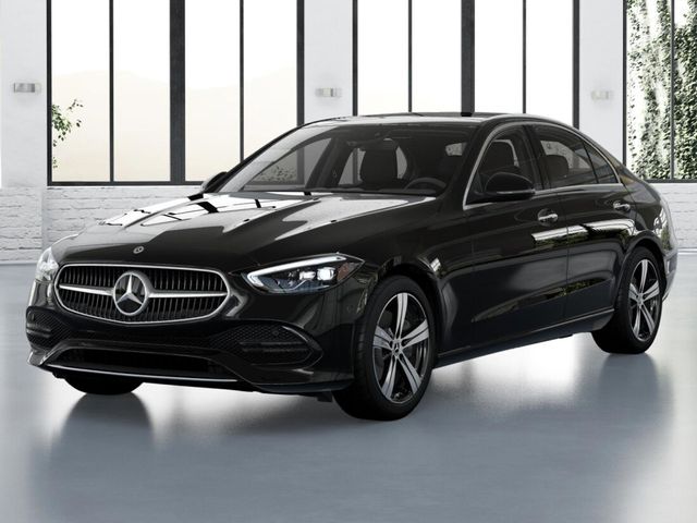 2026 Mercedes-Benz C-Class Sedan C 300's photo