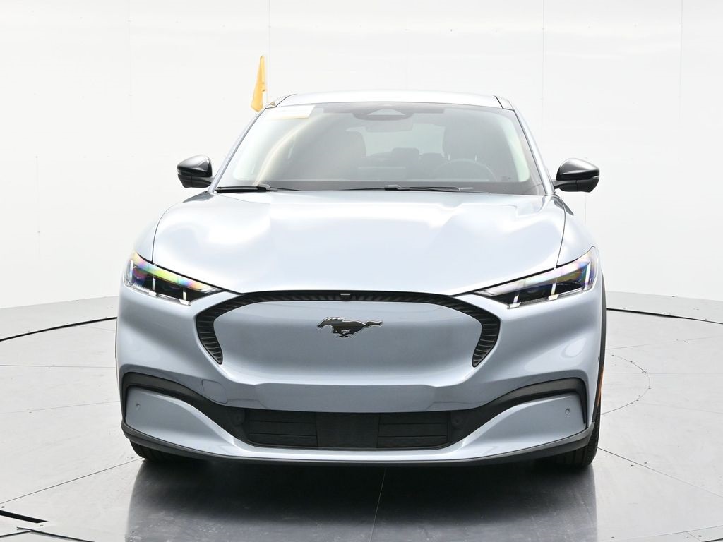 Certified 2024 Ford Mustang Mach-E Select AWD with VIN 3FMTK1SU2RMA17076 for sale in Minerva, OH