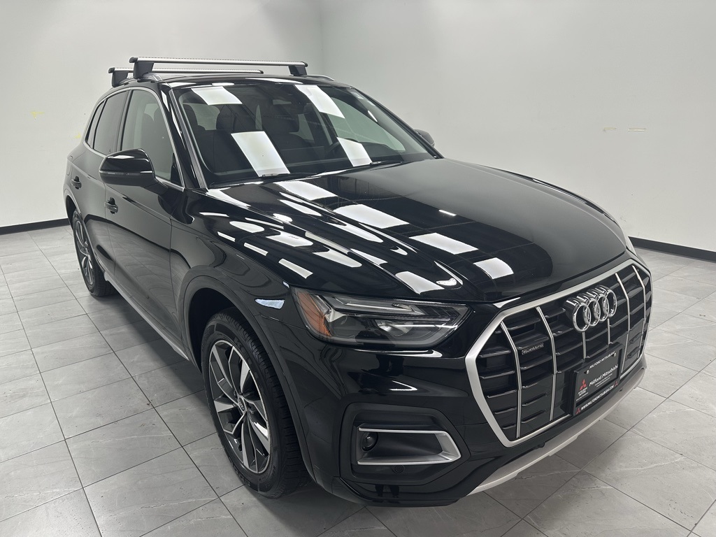 2021 Audi Q5 Premium