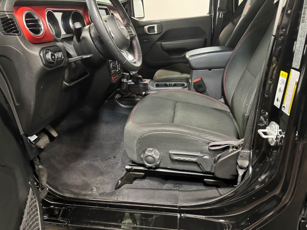 2019 Jeep Wrangler Unlimited Rubicon photo 46