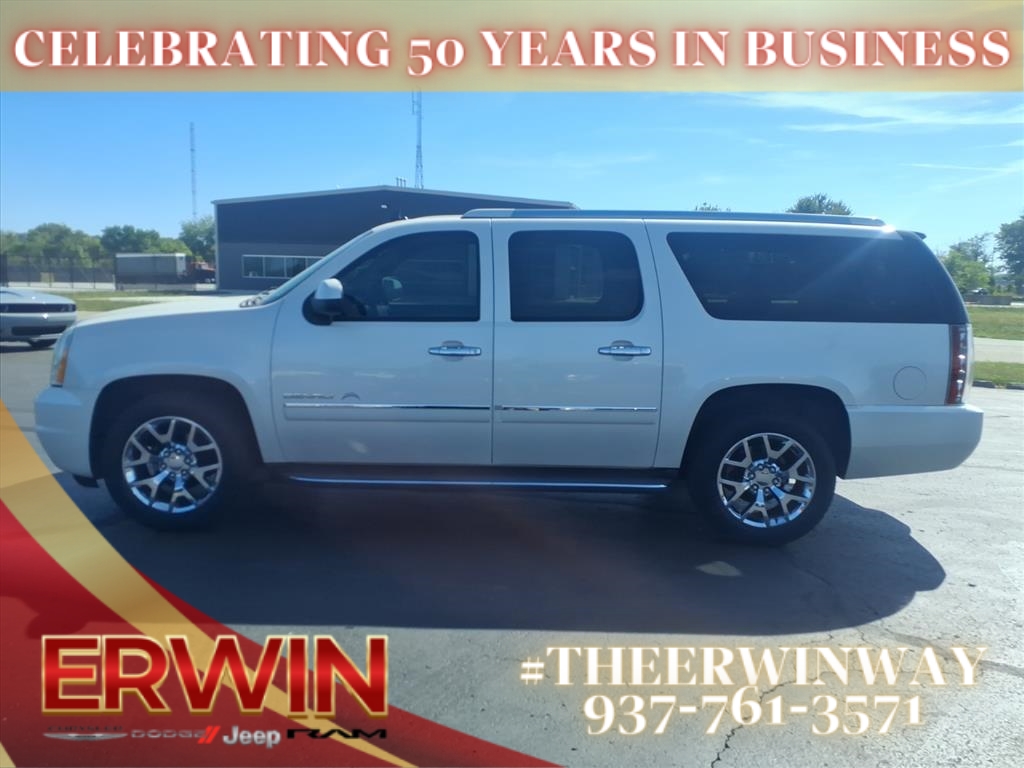 2013 Gmc Yukon XL Denali photo 6