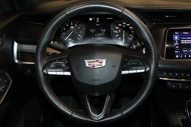 2022 Cadillac XT4 Premium Luxury photo 14
