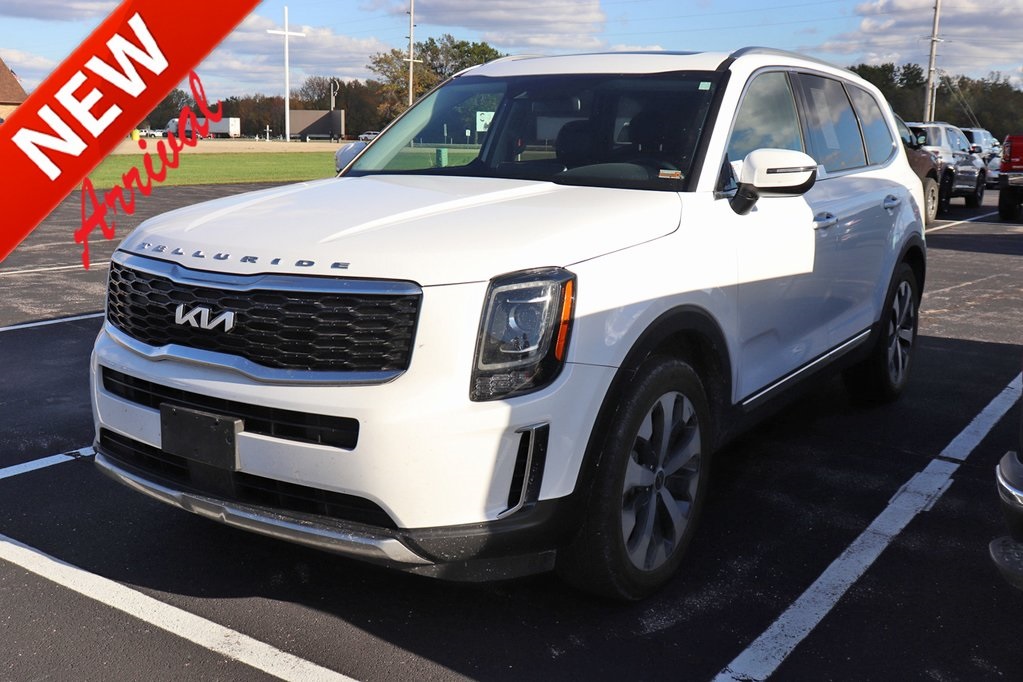 2022 Kia Telluride S