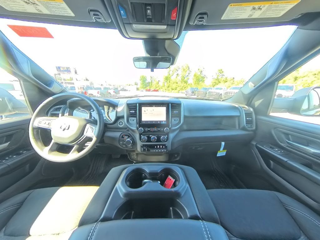 2026 Ram 1500 Warlock photo 17