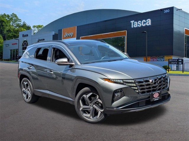 2022 Hyundai Tucson Hybrid Limited