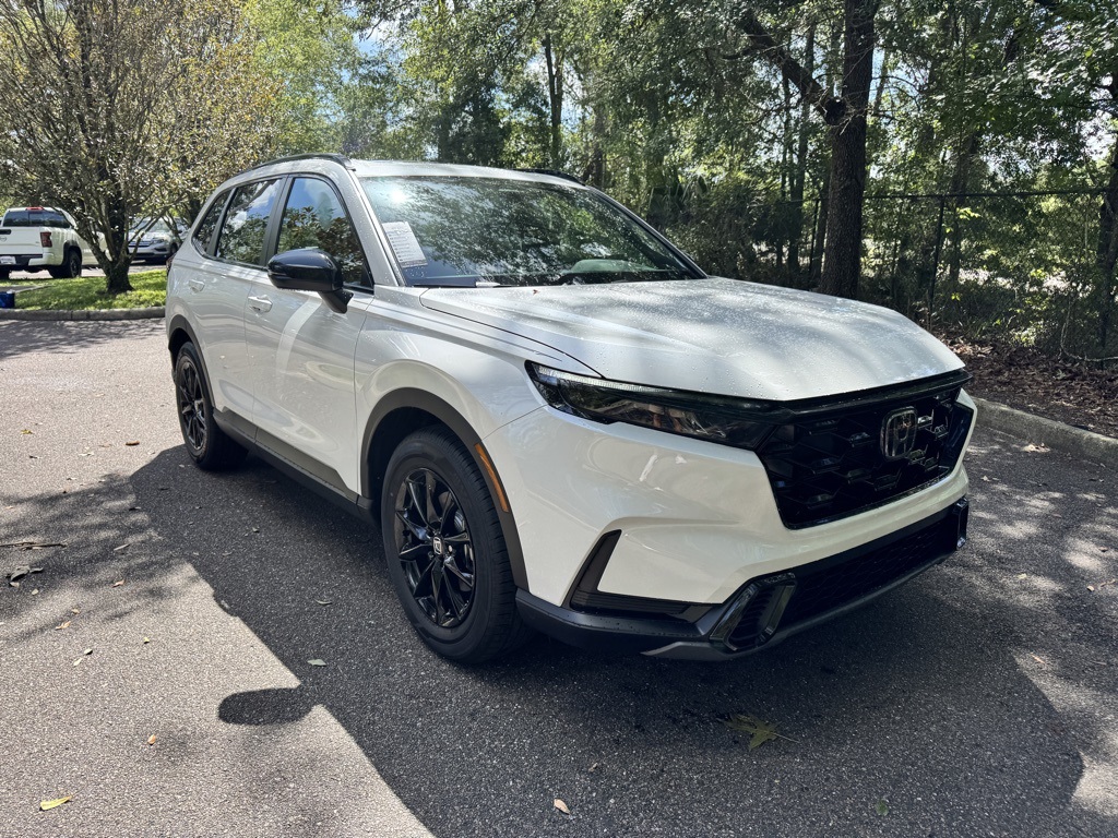 2026 Honda CR-V Sport's photo