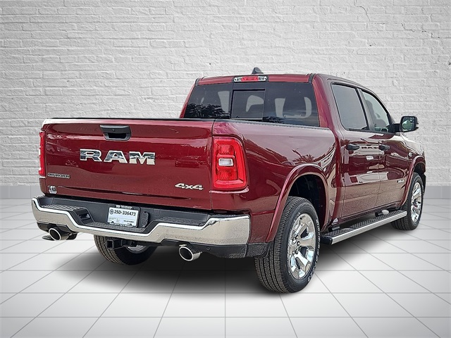 2026 Ram 1500 Big Horn Lone Star photo 4