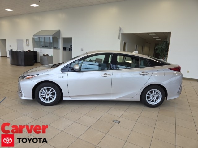 2018 Toyota Prius Prime