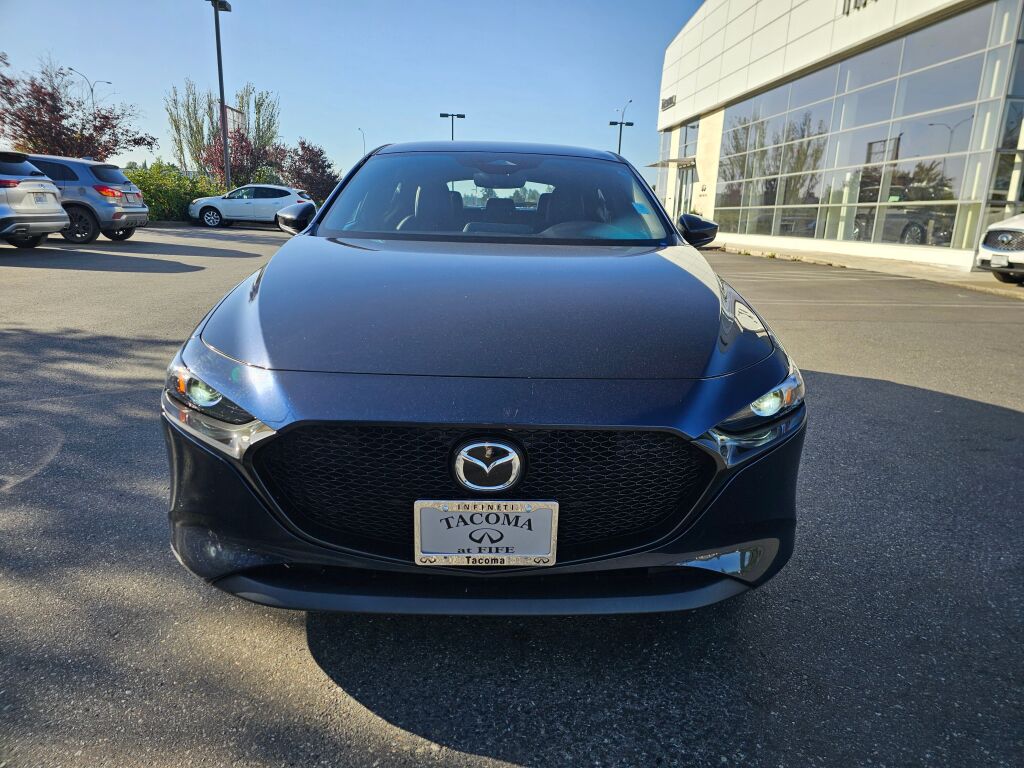 2024 Mazda Mazda3 Select Sport photo 2