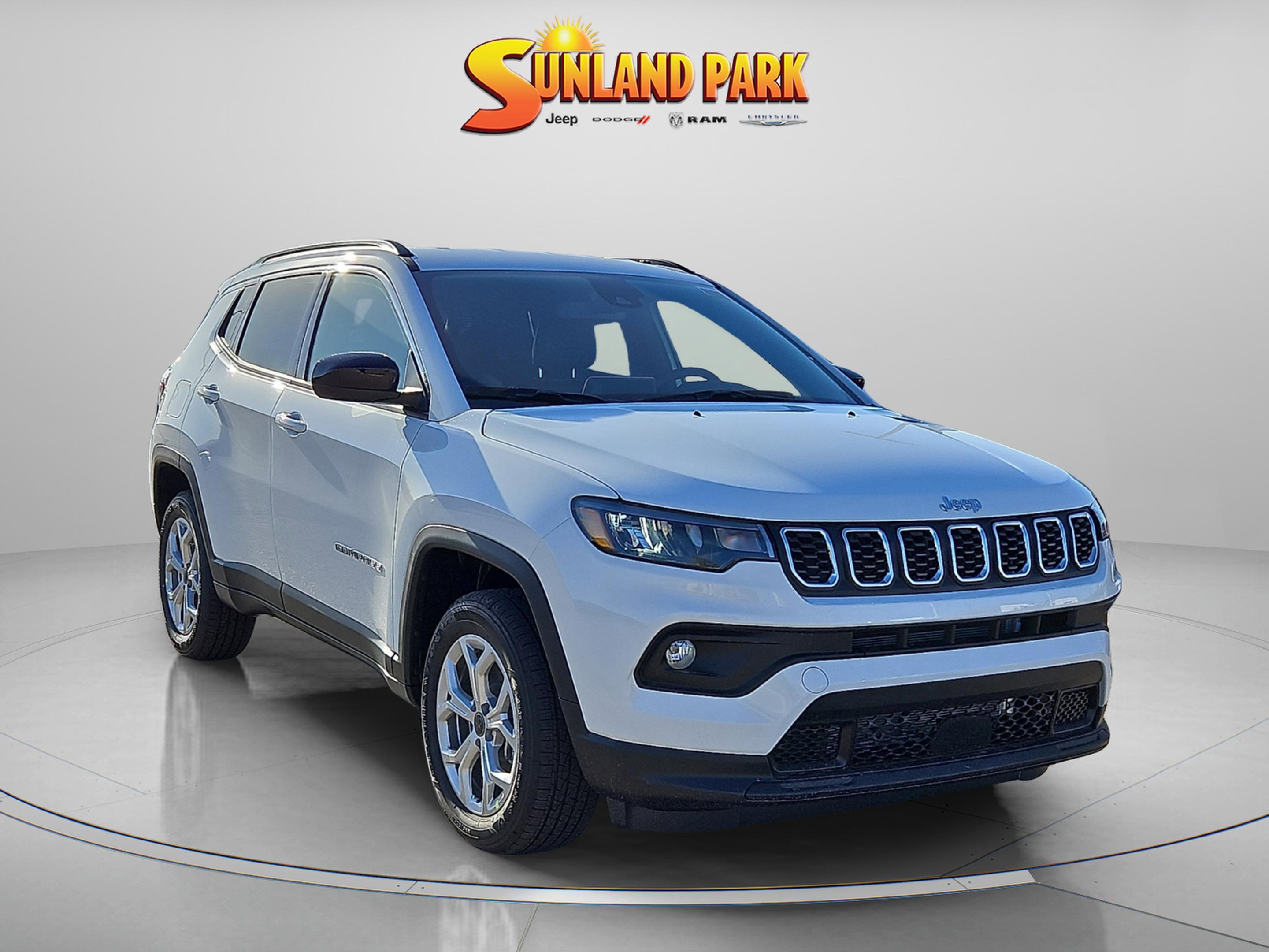 2026 Jeep Compass Latitude's photo